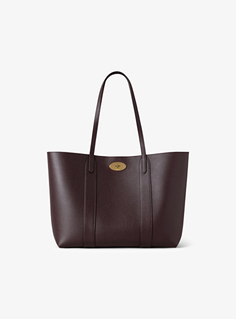 Bayswater Tote Small Classic Grain Ebony