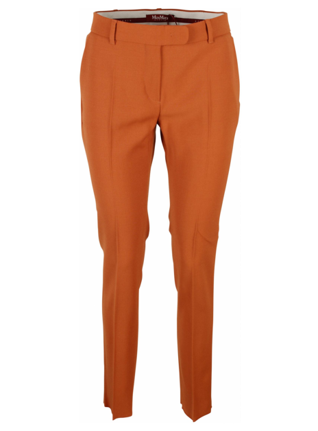 Pantalon vino orange MaxMara studio