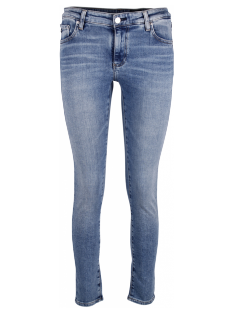 Jeans legging ankle 23 year blauw