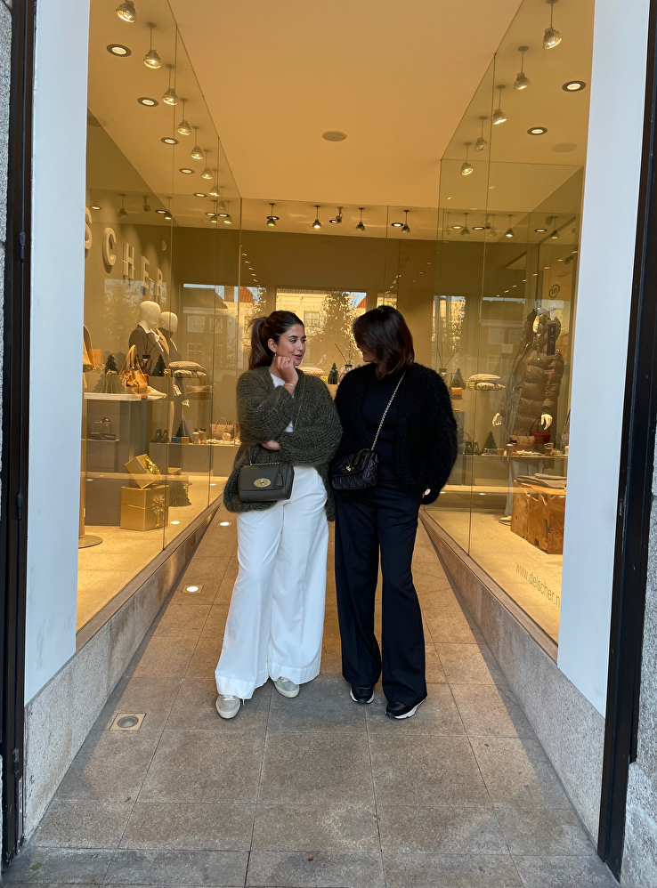 Double in Bernadette