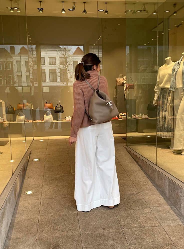 TOD'S & IRIS VON ARNIM