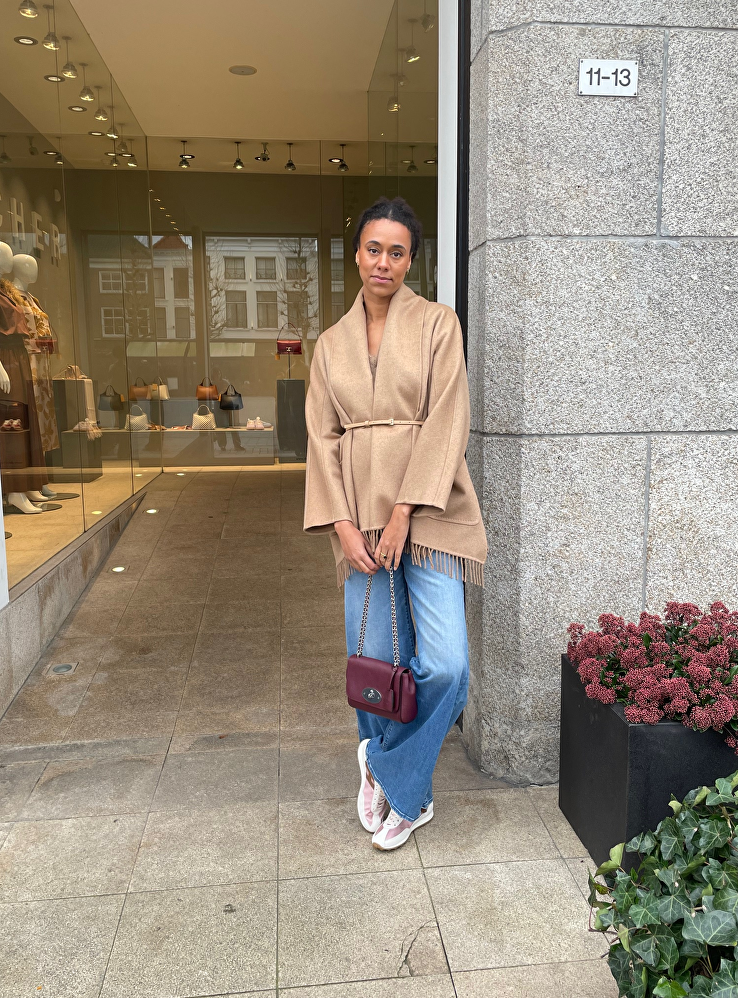 Maxmara and Mulberry