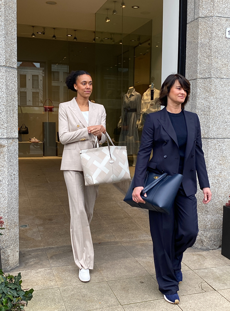 Business suits for every day..