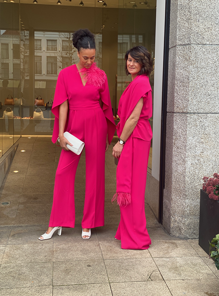 “Got a wedding coming up?”