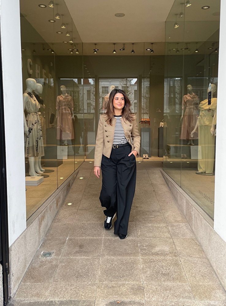 The perfect jacket...