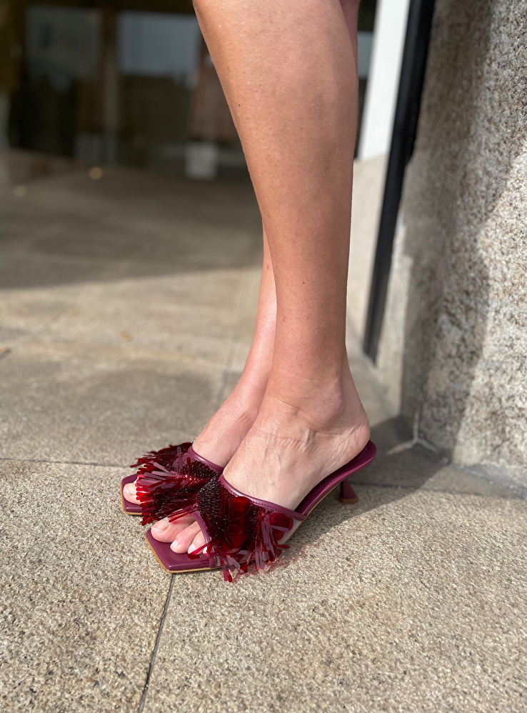 Speels en chic tegelijk...