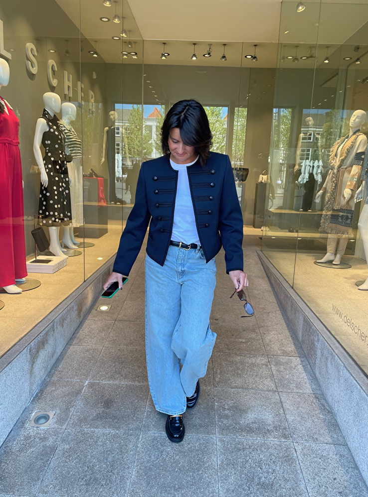 Your new favorite jacket