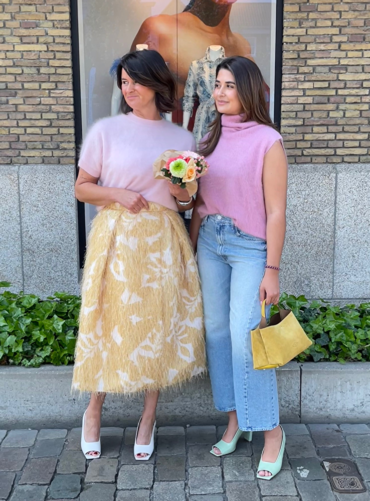 Chic vs casual