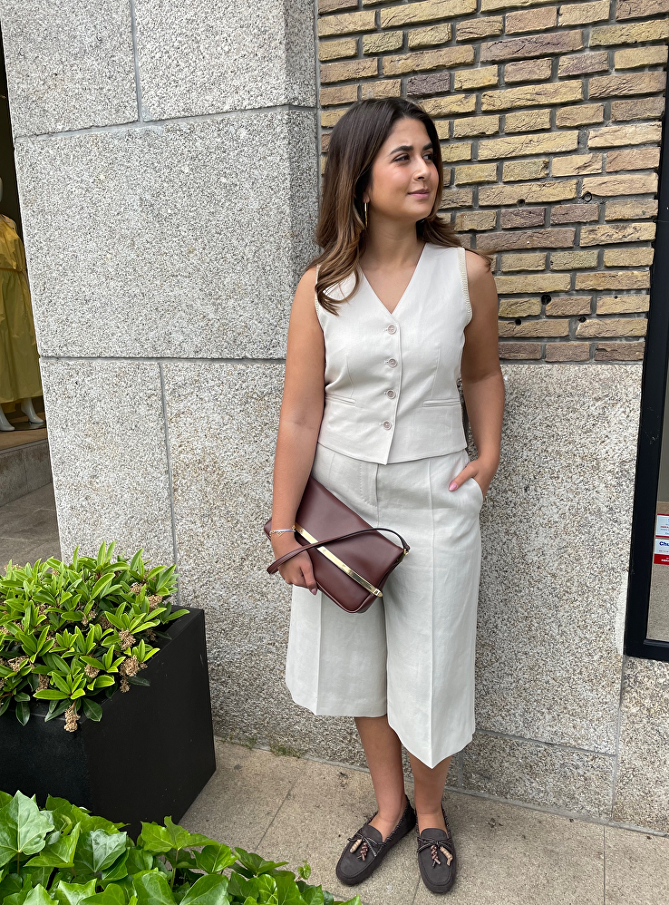 Summer, but make it chic