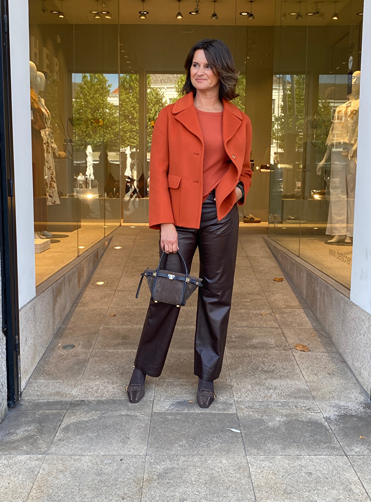 Autumn Luxe met MaxMara