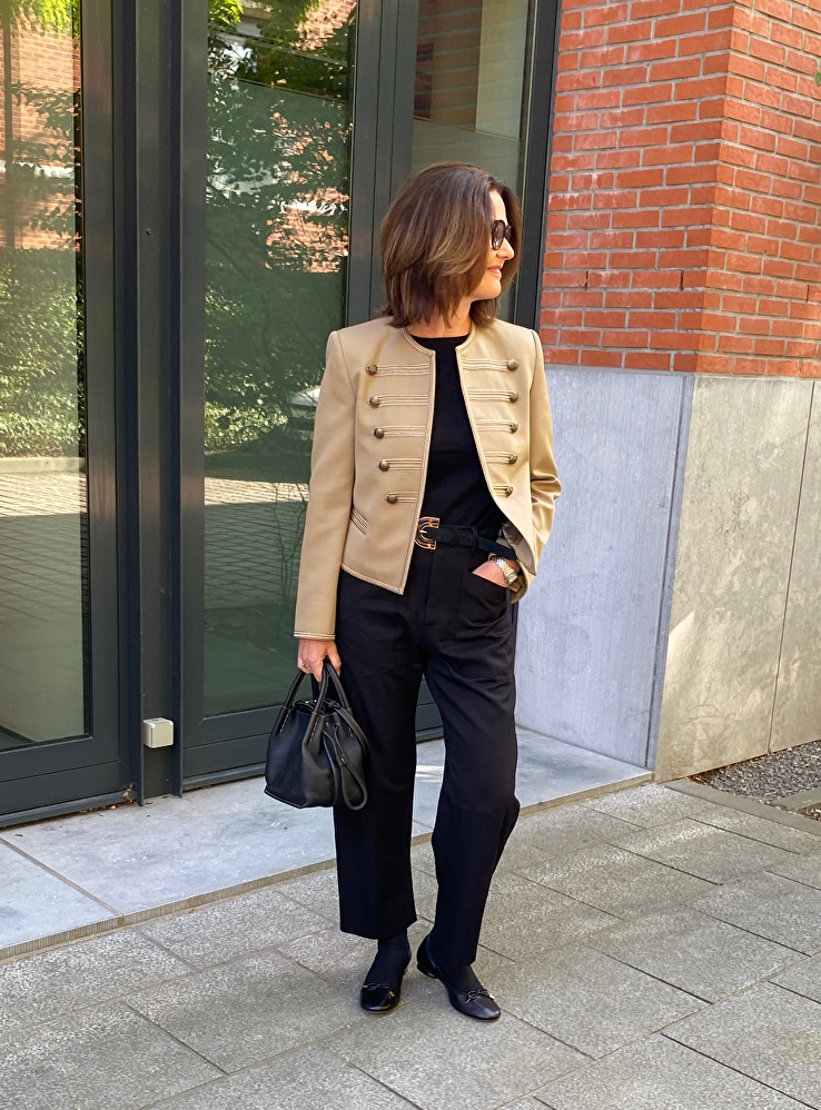 My favorite Nili Lotan outfit