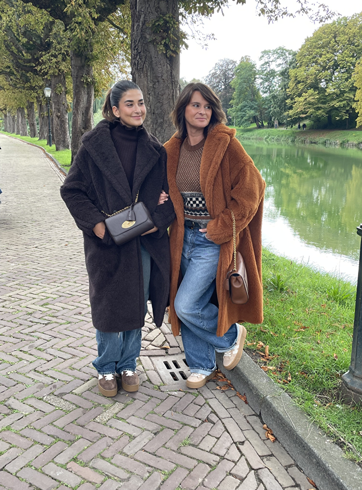 Tedgirl is in town