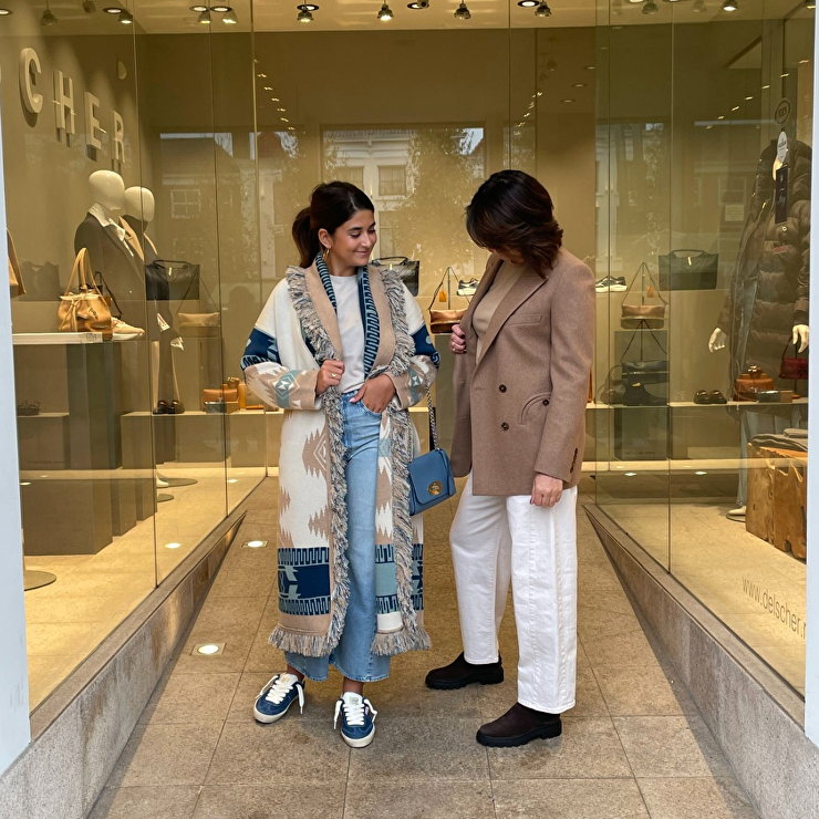 ALANUI X BLAZÉ MILANO