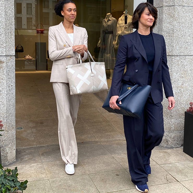 BUSINESS SUITS @DELSCHER