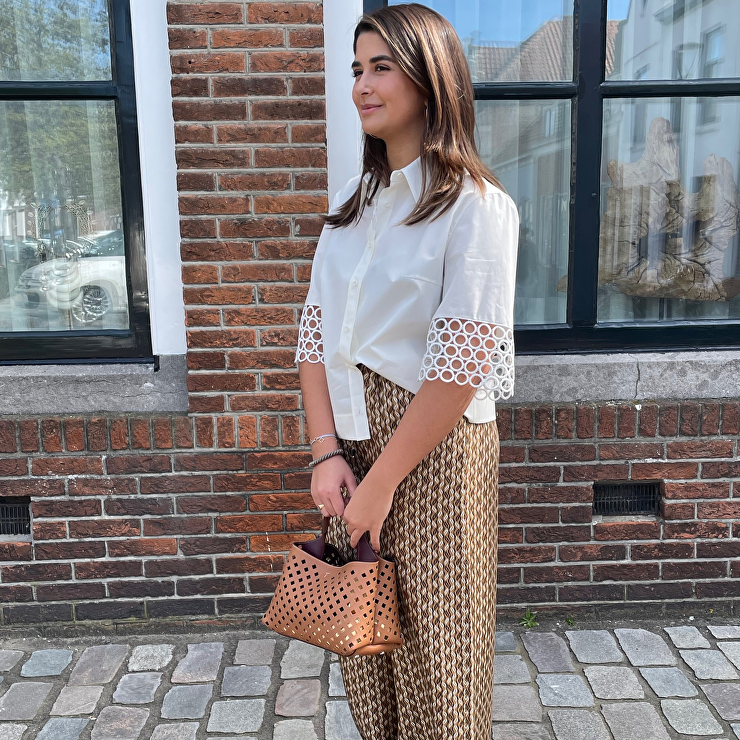 shop the look: MAXMARA & AKRIS