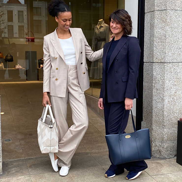 STIJLVOLLE ZAKELIJKE OUTFITS
