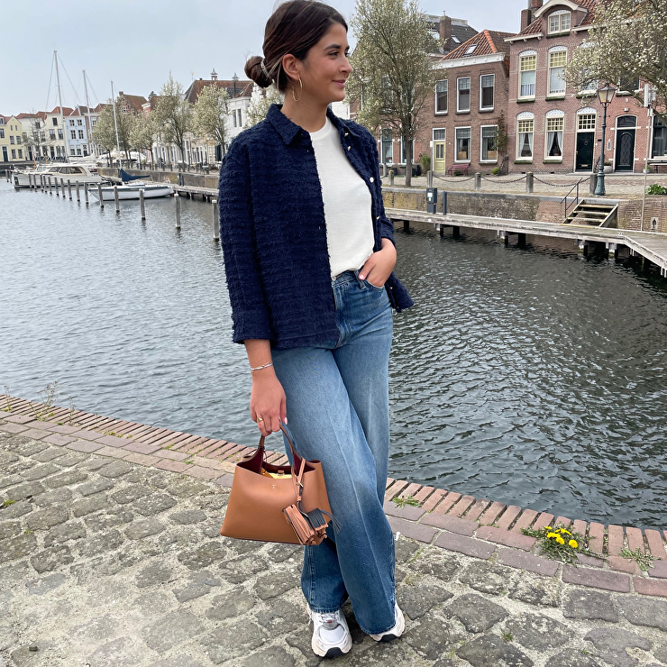 EEN TIJDLOZE GARDEROBE