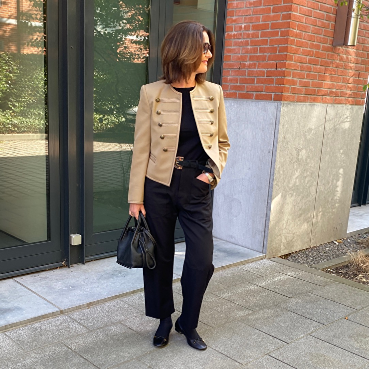 NILI LOTAN: PERFECT MATCH